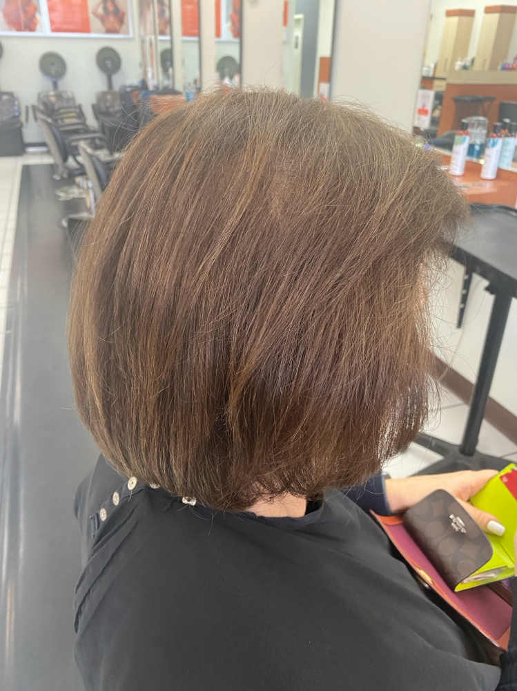 Only Full Root Touch- Up