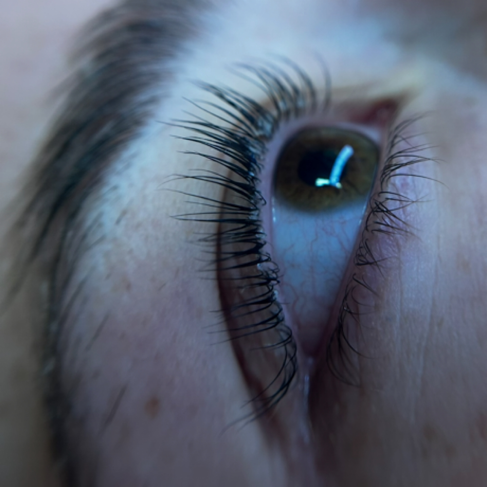 Lash Lift at The Golden Glow Beauty Studio in Saxton, PA