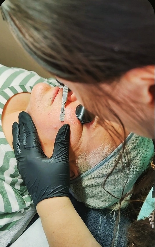 Facial Services at Ellevate Skincare in Boise, ID
