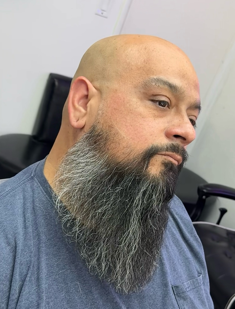 Hydrotherapy Bald&Beard Treatment