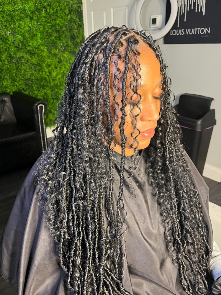 Boho Soft Locs