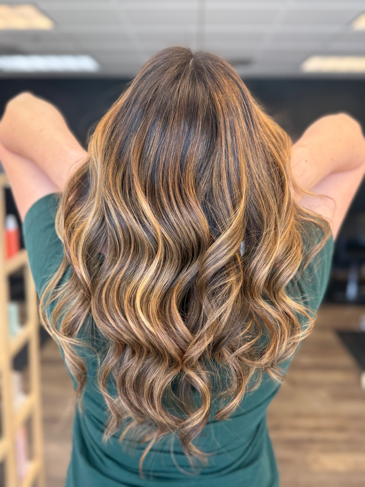 Balayage Highlights