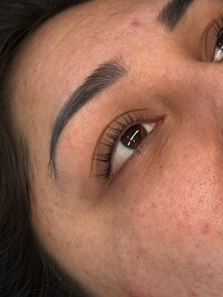 Lash lift