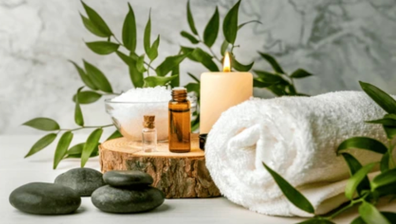 Luxe Package at Grace & Gloss in Miller, SD