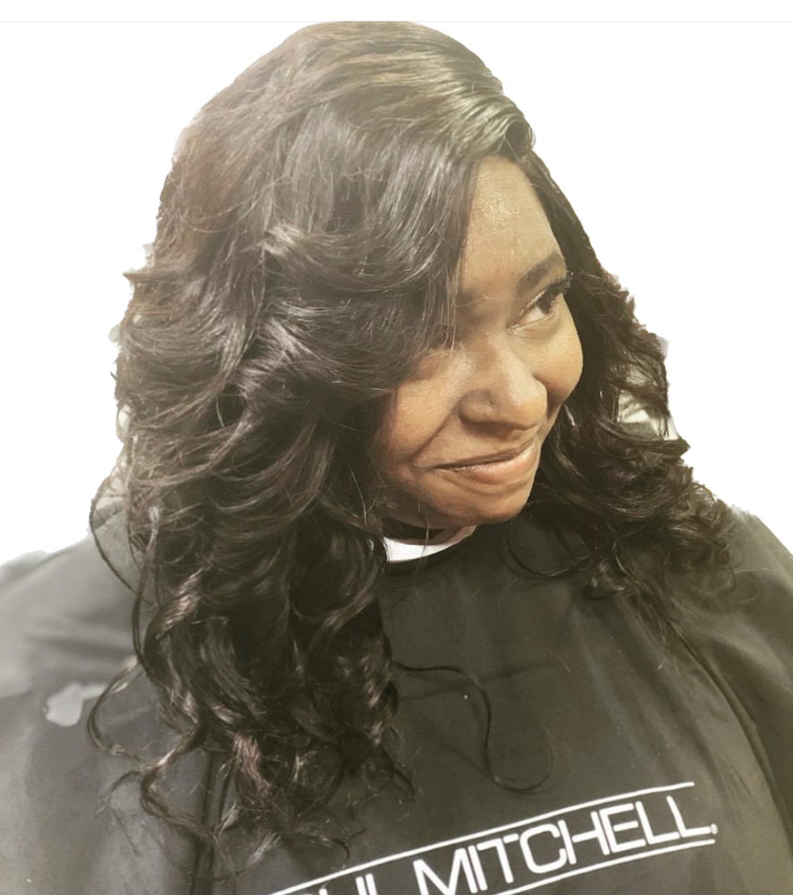 Full/Closure Sew In