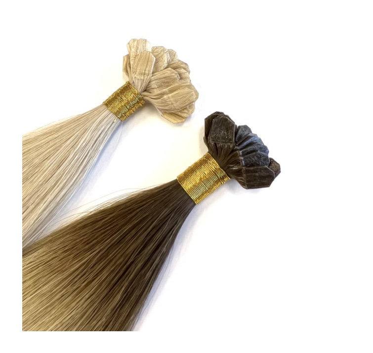 K Tip Hair Extentions