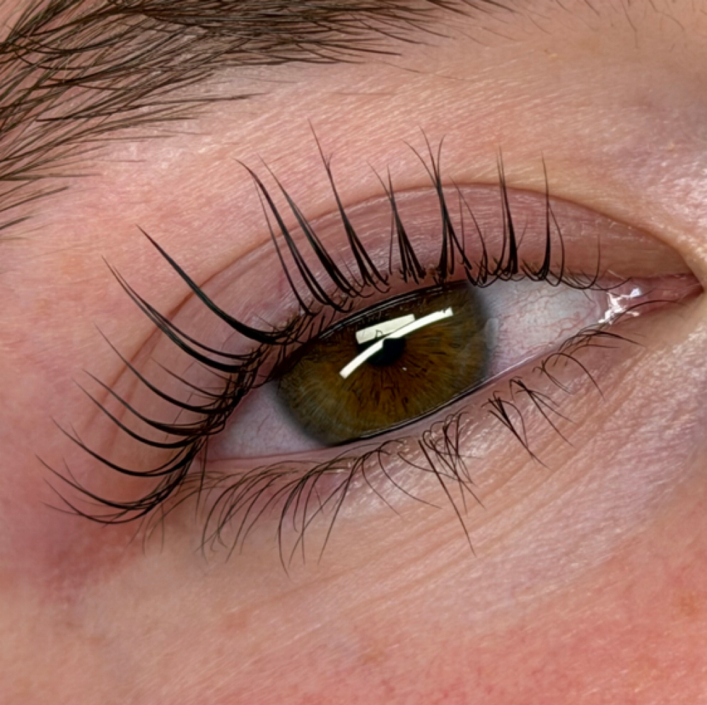 Korean Lash Lift And Tint at Esthetics by Eden in Willits, CA