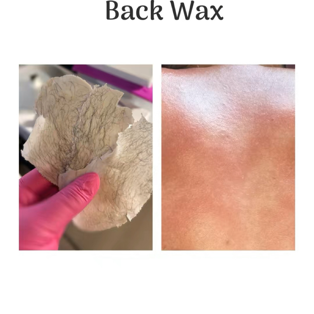 Full Back Waxing at Beauty Esthetics Loft in Denver, CO