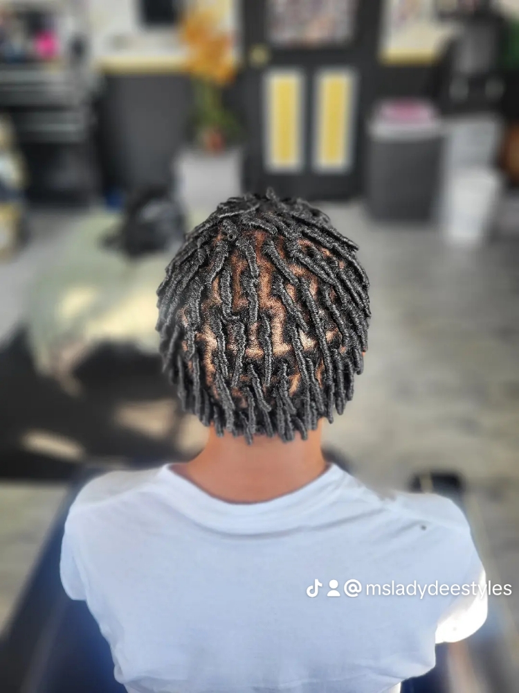 Comb Twist
