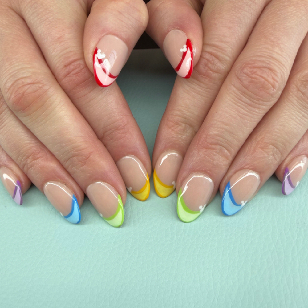 Fill at MUSE Nail Lounge in Sandy, UT
