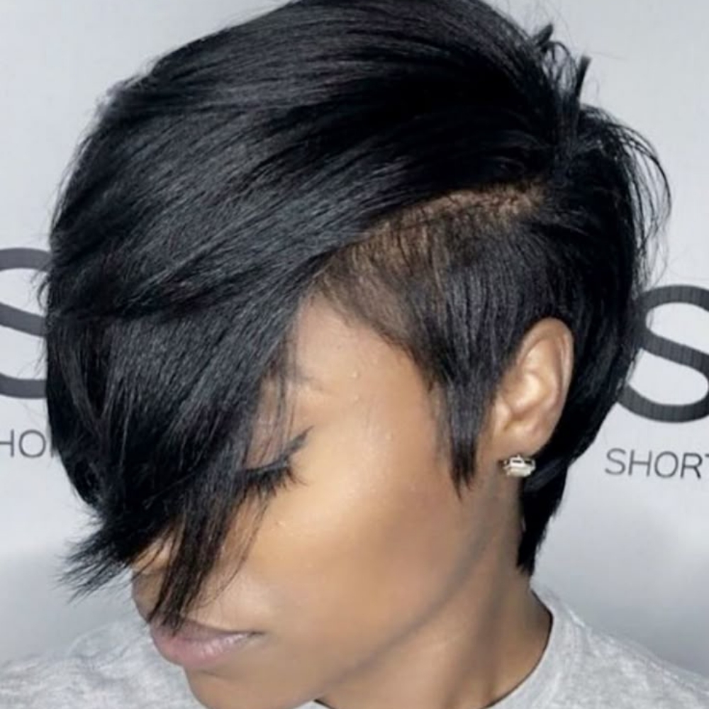 Quick Weave at Morph Full Service Salon & Spa in Brookfield, WI