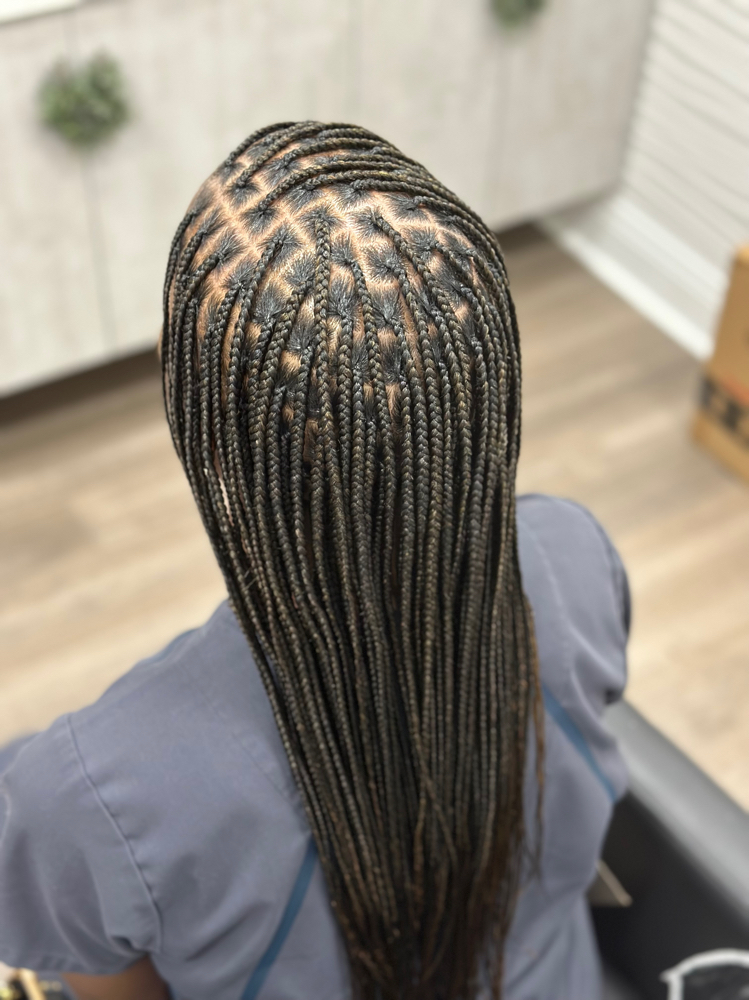 Extra Small Knotless