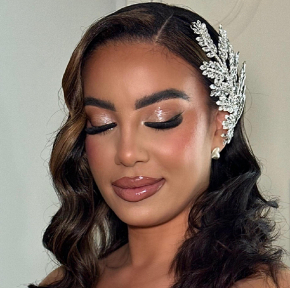 BRIDAL GLAM+HAIR (incluye prueba) at Keyra Lee Beauty in San Juan, PR