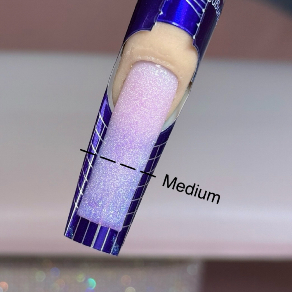 Basic Acrylic Set (Medium) at Pretty In Stilettos in Summerfield, FL