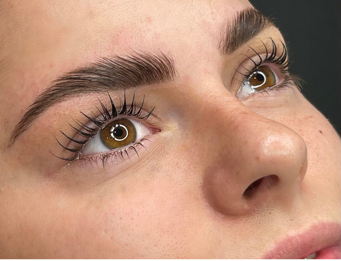 Keratin Combo Lashlift / Brows Lami
