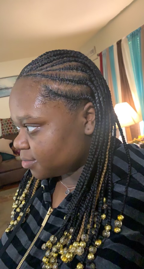Fulani Braids