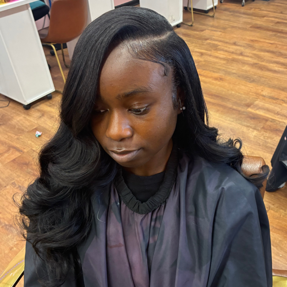 Quick Weave at EU*NICE*BEAUTY in Reynoldsburg, OH