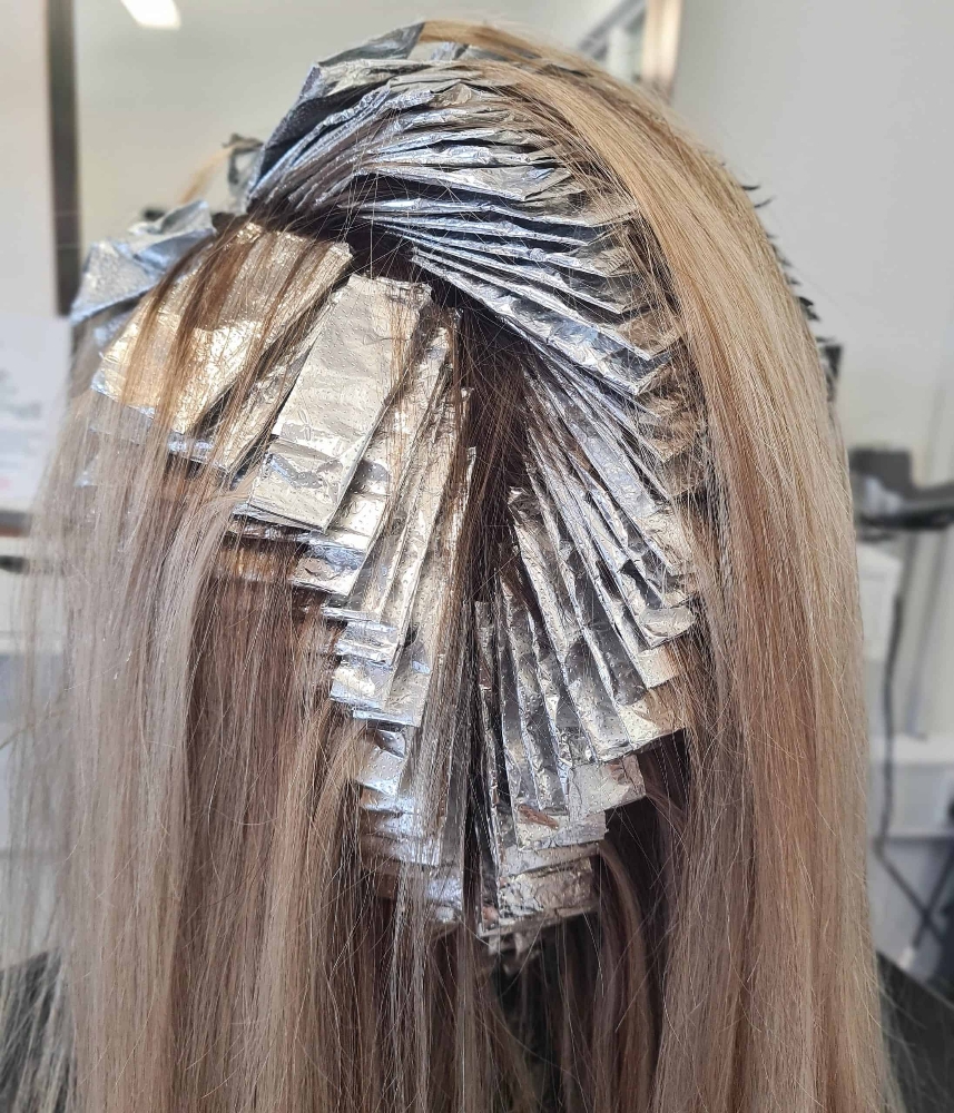 Full Foil Highlight
