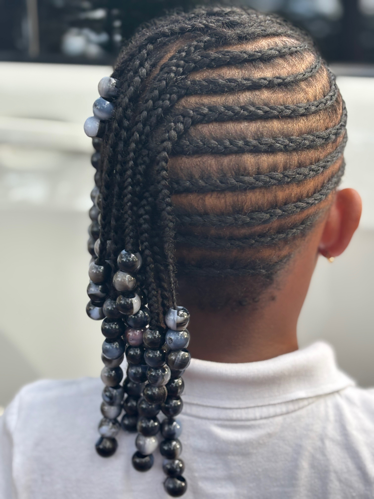 Premium braid service