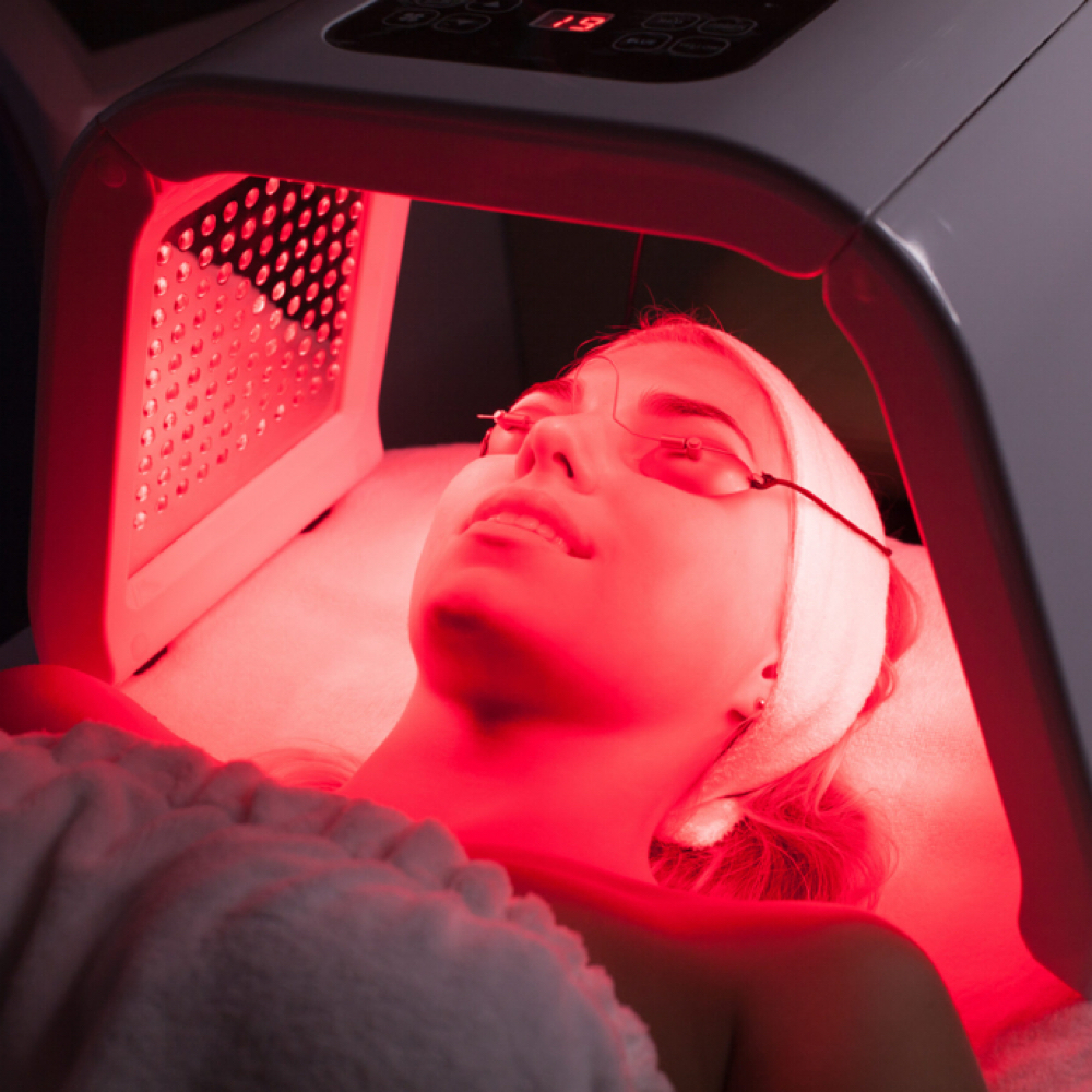 LED Light Therapy at Bayou Glow, LLC in Larose, LA