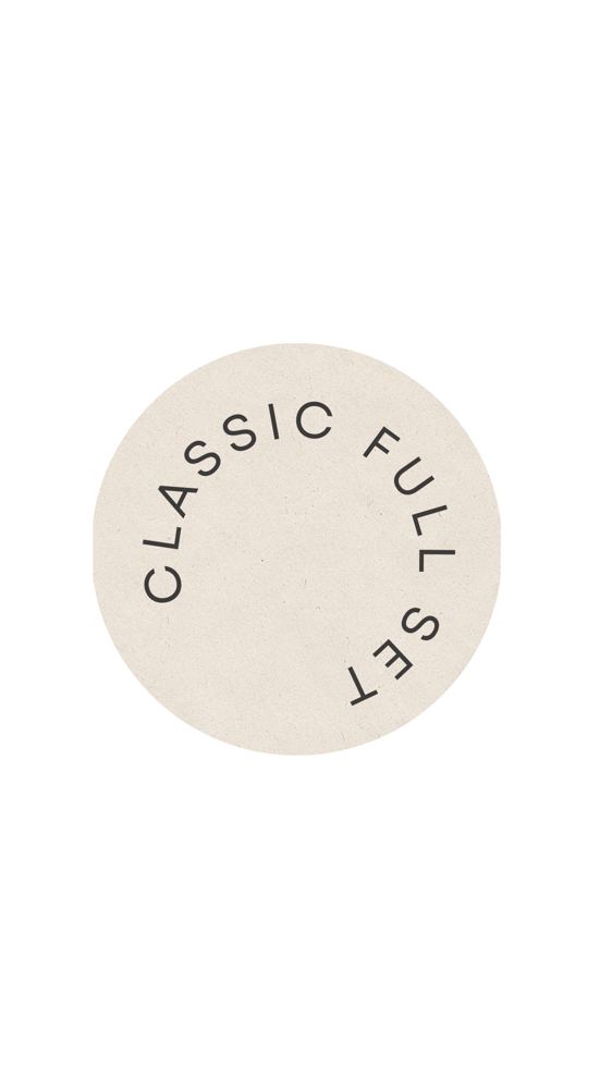 Classic Full Set