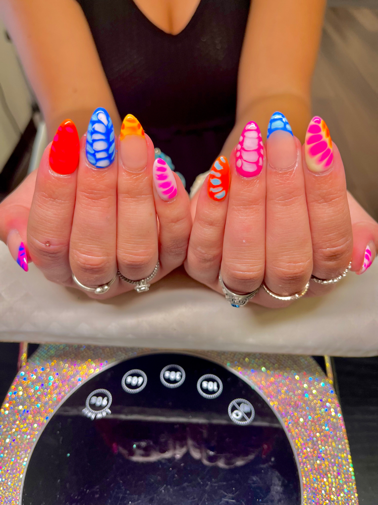Gel Polish Soak Off