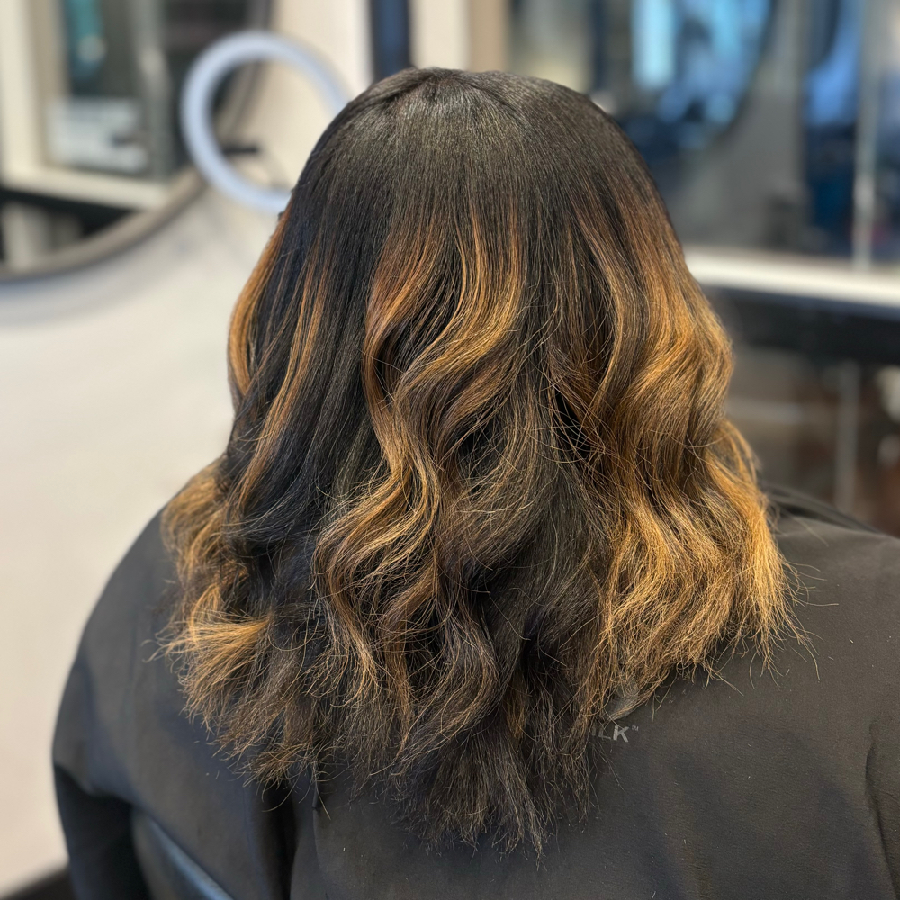 Partial Highlights