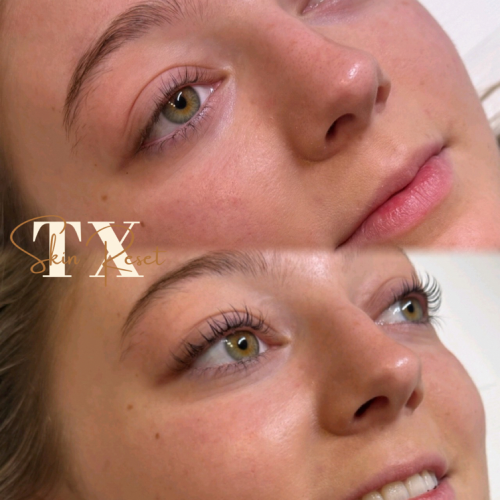 Lash Lift & Tint at Skin Reset TX in New Braunfels, TX
