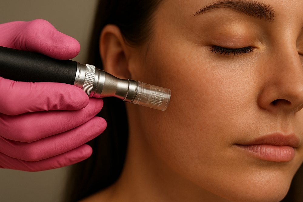 Microneedling