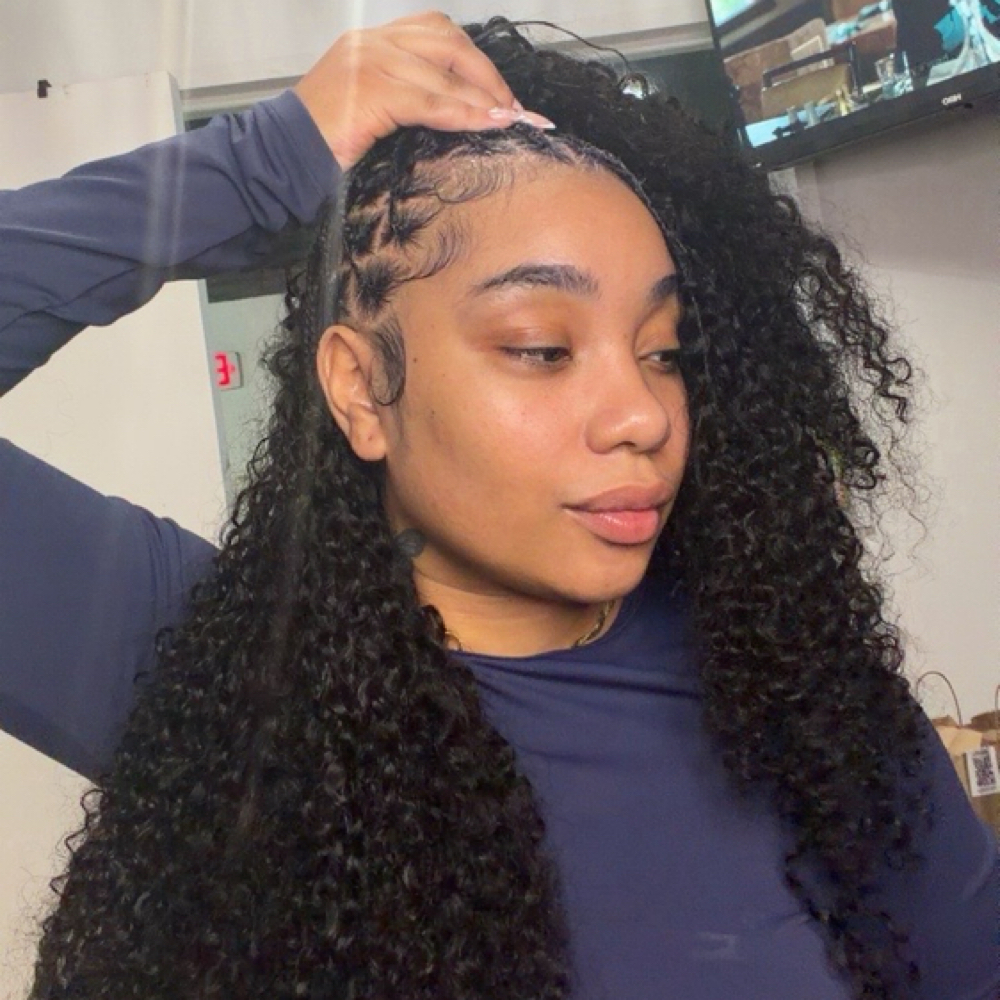 Smedium Miracle Knots at Thehairbop in Mayfield, OH