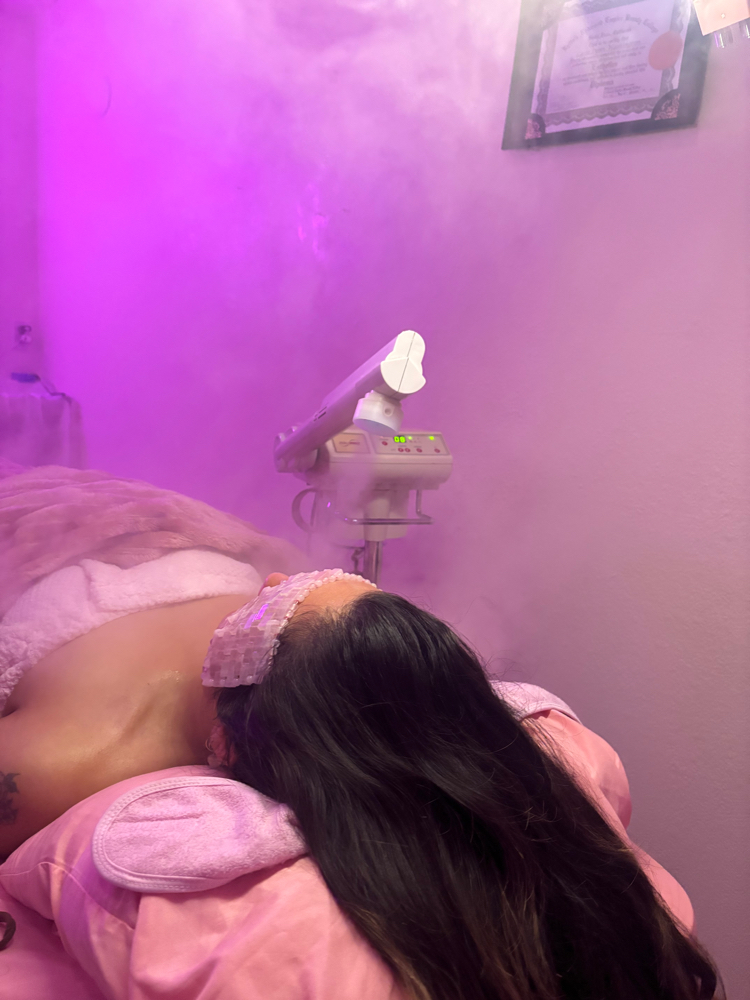 Express facial