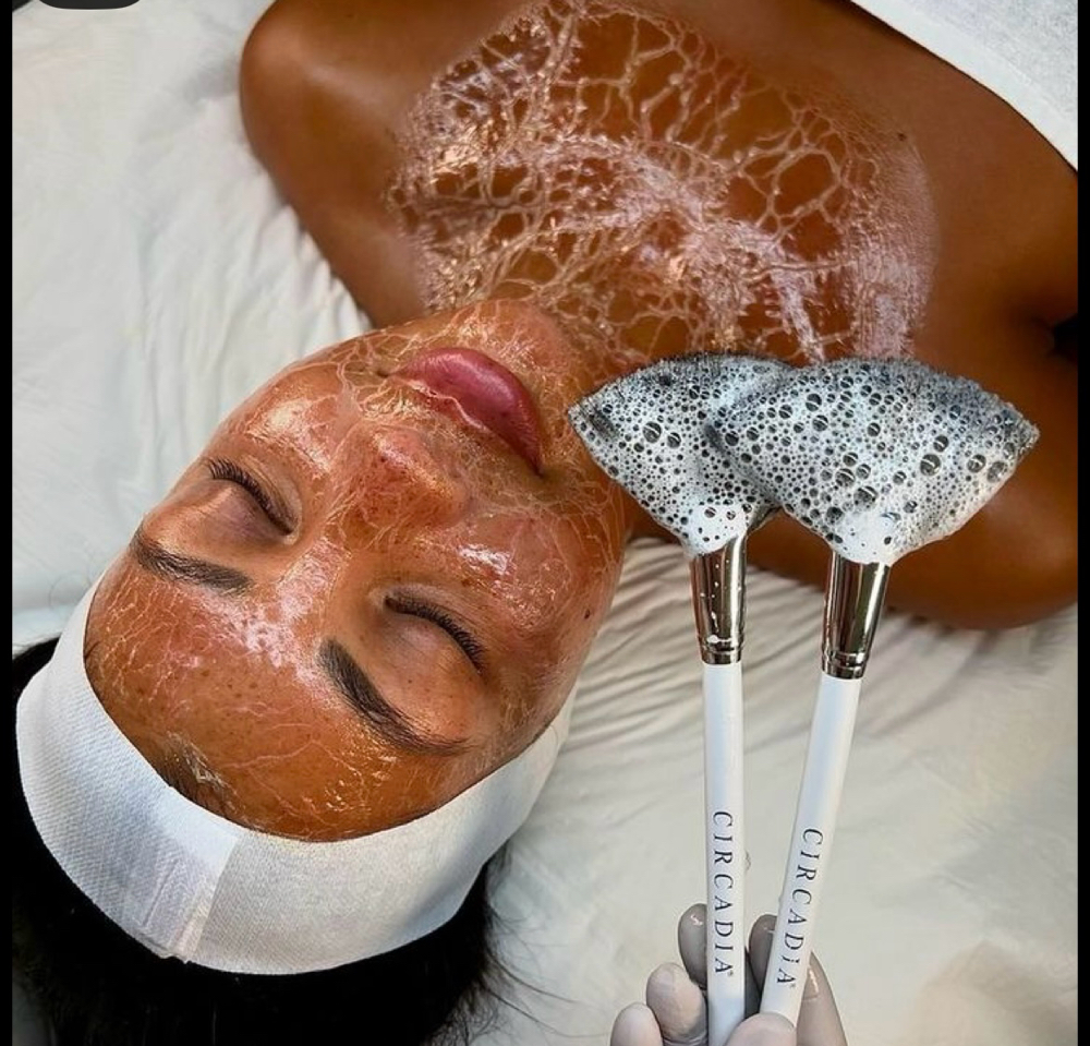 Time Rewind Facial