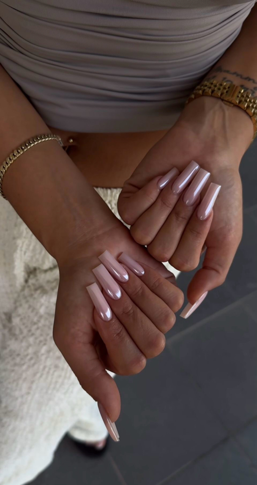 XXL Length Acrylic