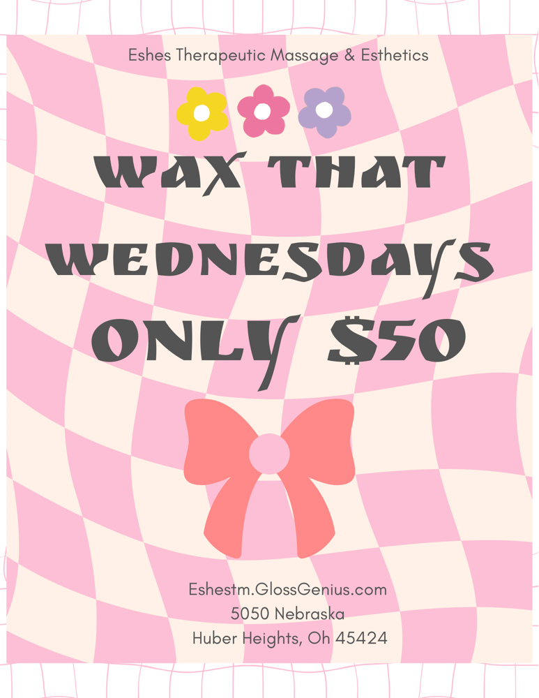 Wax That Wednesday