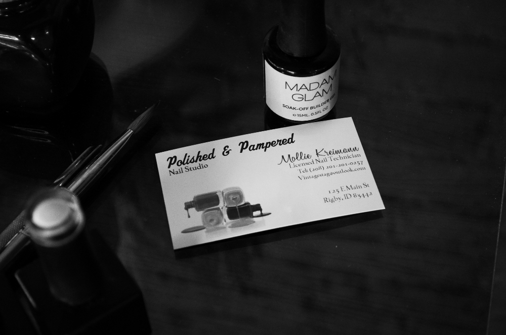 Nail Repair