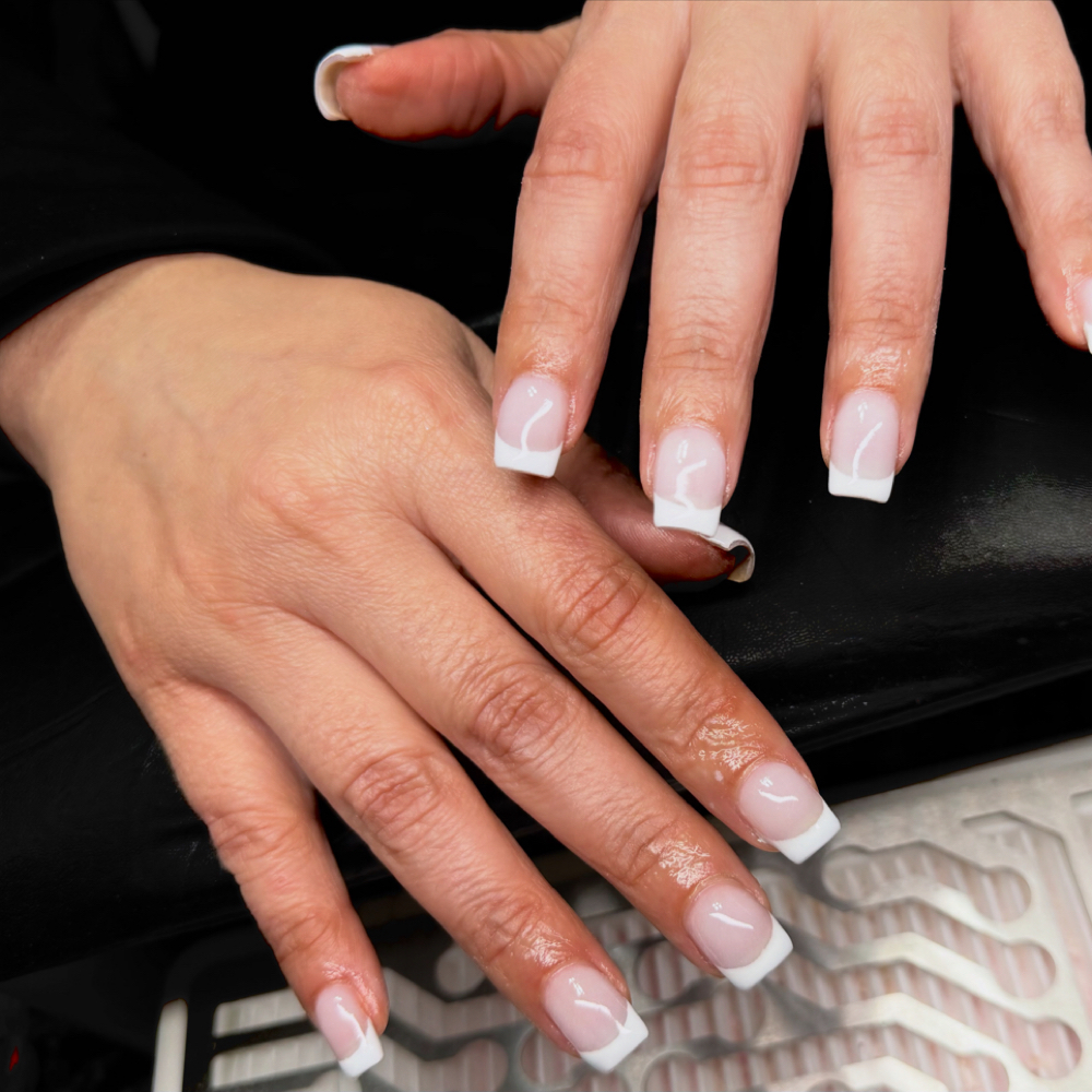 Acrylic Overlay at Mystical Luxe Beauty By Zidni in olive branch, MS
