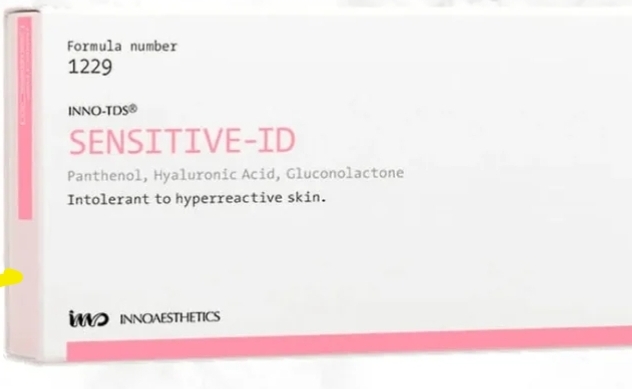 SENSITIVE  - ID
