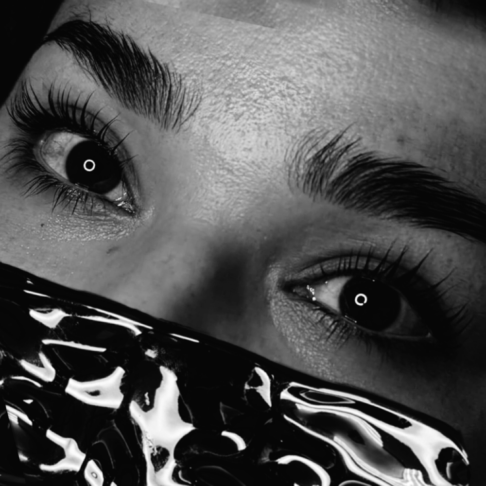 Traditional Lash lift and tint at AestheticBrow in Gold Canyon, AZ