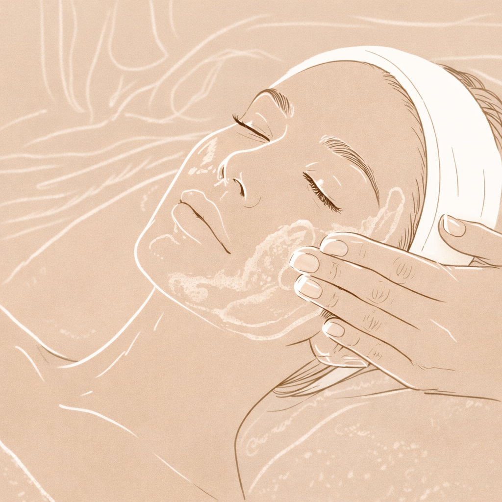 Quick On-The-Go Facial (30mins) at Skin 224 in Peoria, AZ