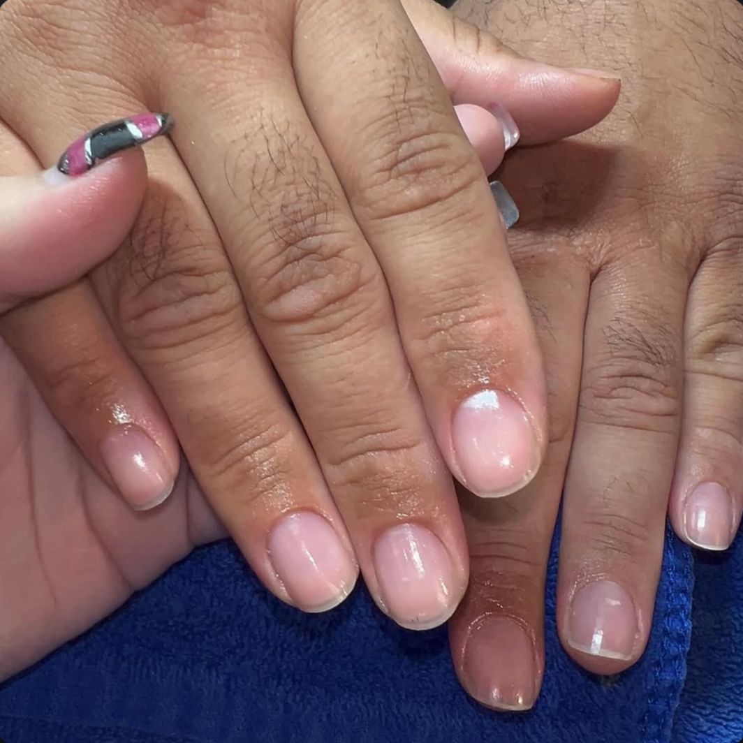 Nails: Extra Services at CS BEAUTY SALON & SPA in El Sobrante, CA