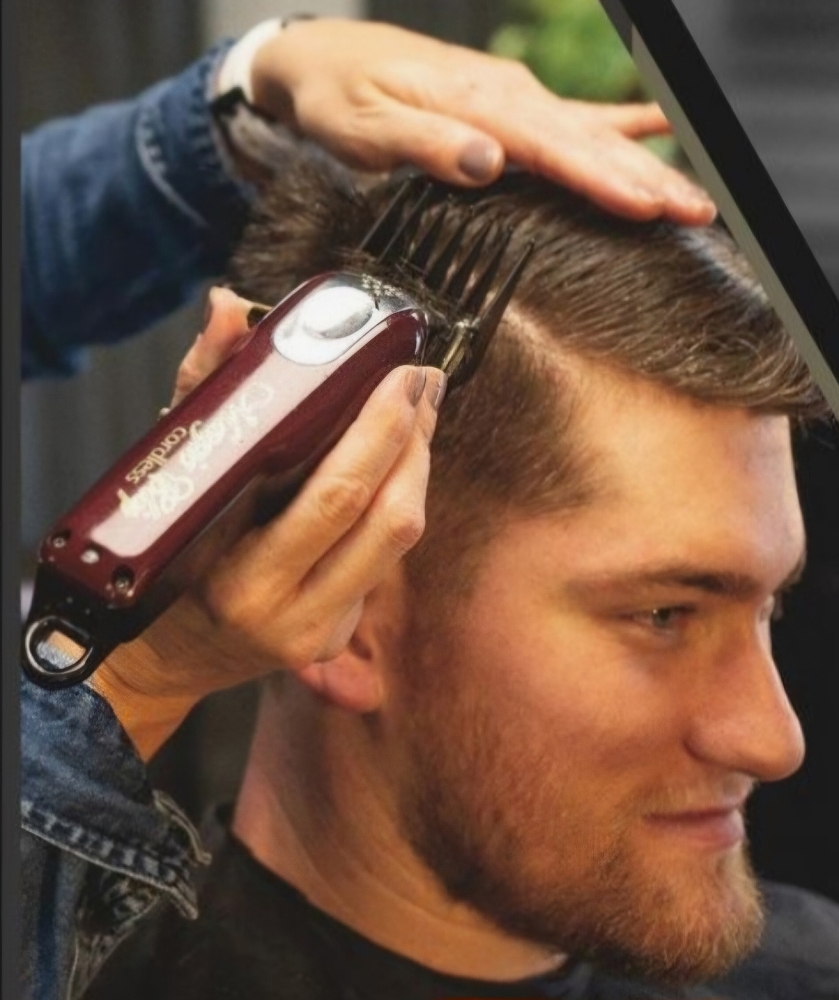 Men's Cut