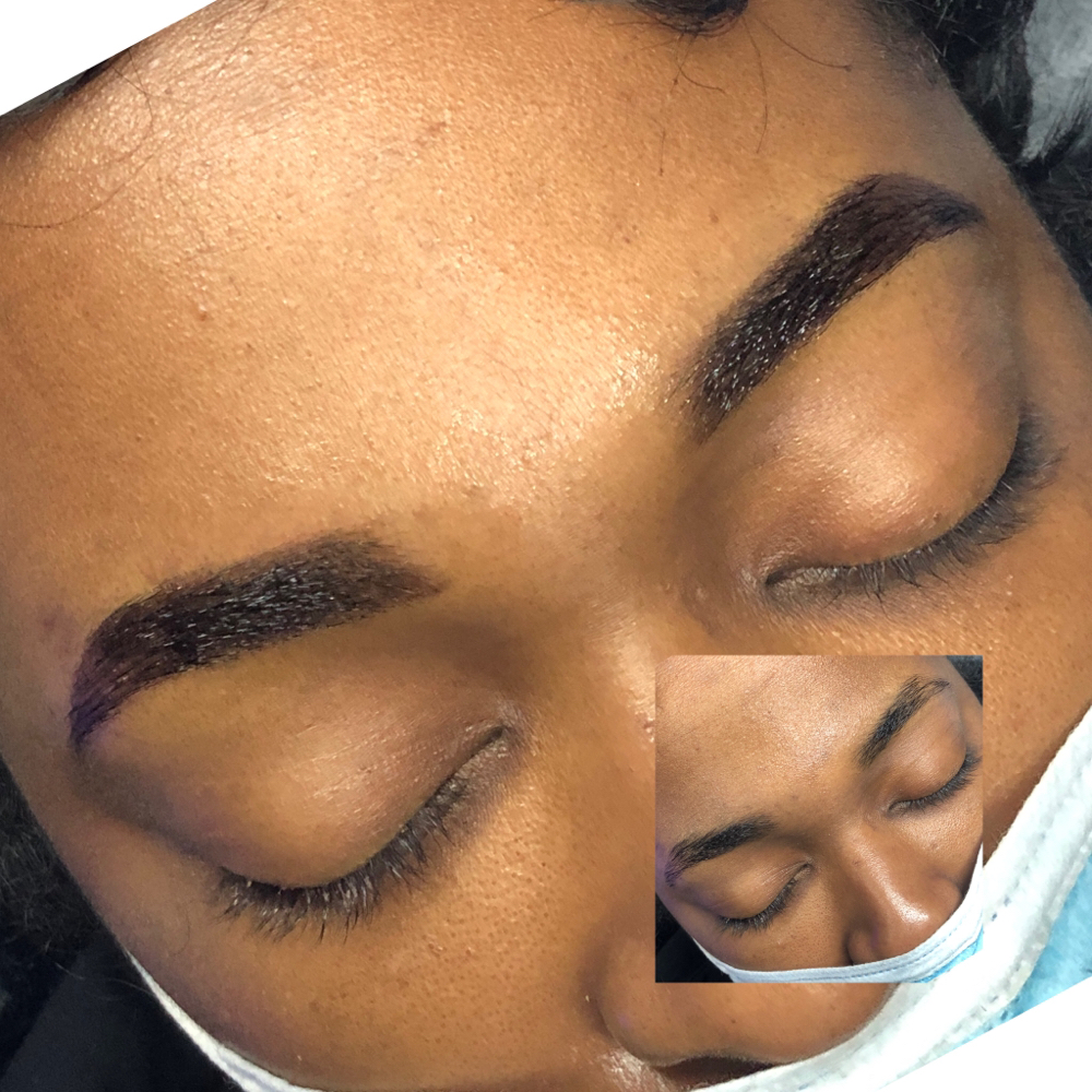 Wax + Henna at The Tailored Arch in Duncanville, TX