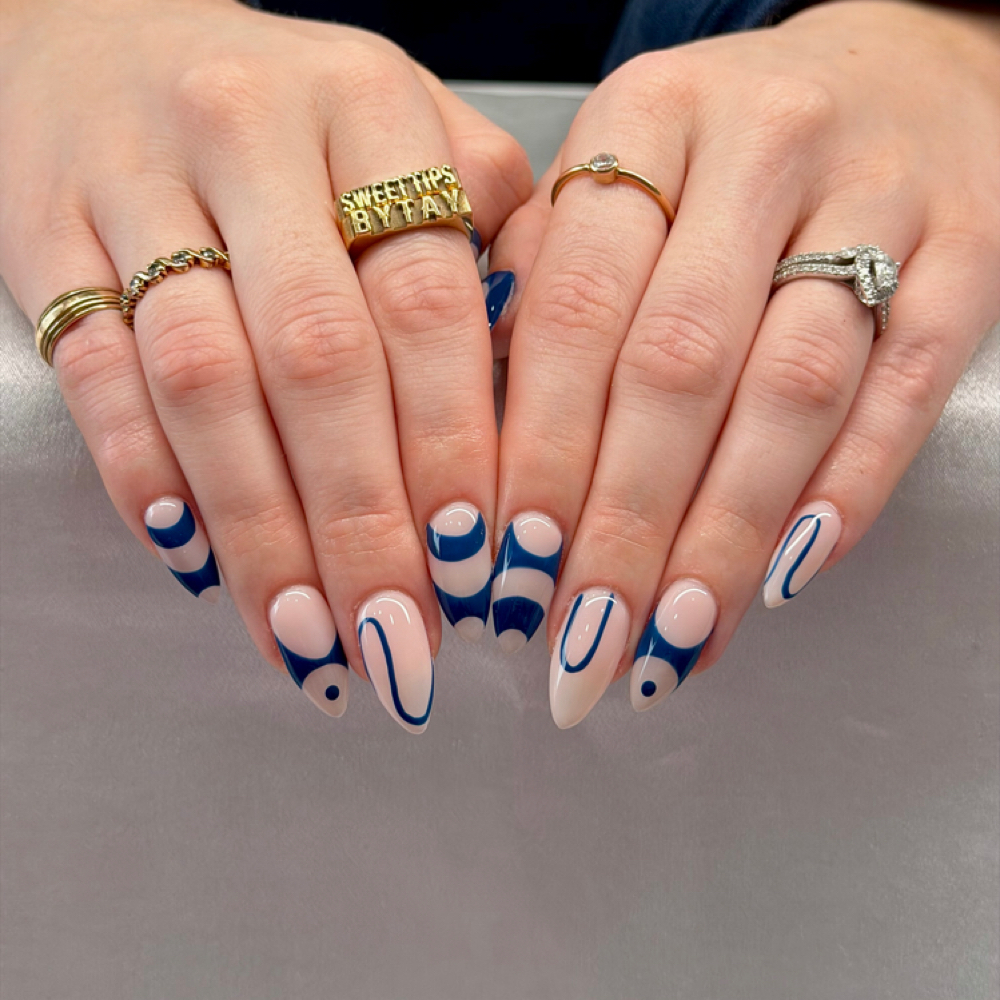 Gel X Full Set at Sweet tips by Tay in Sandusky, OH