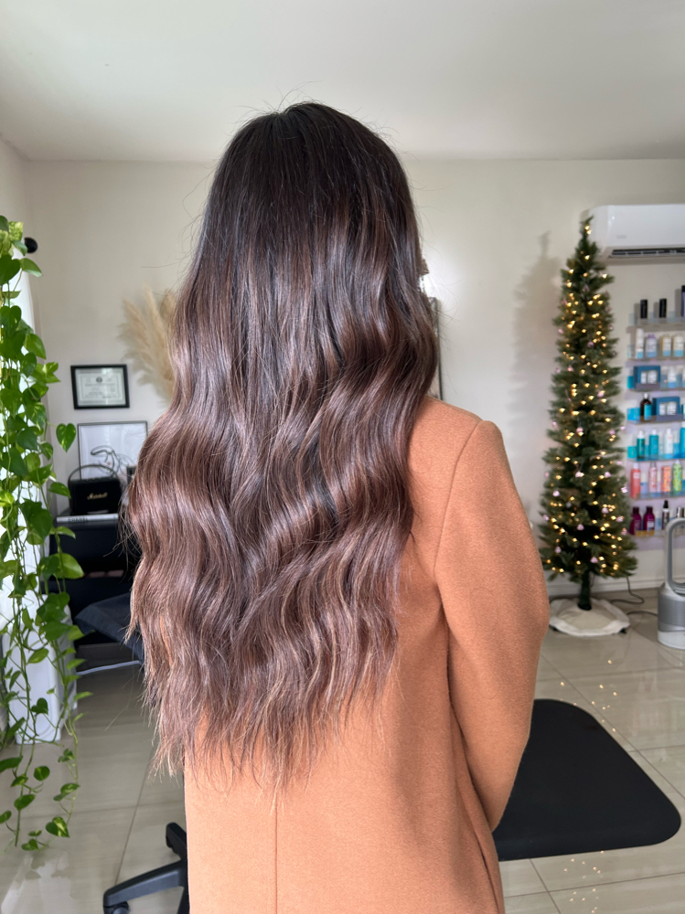 Tape In Extensions