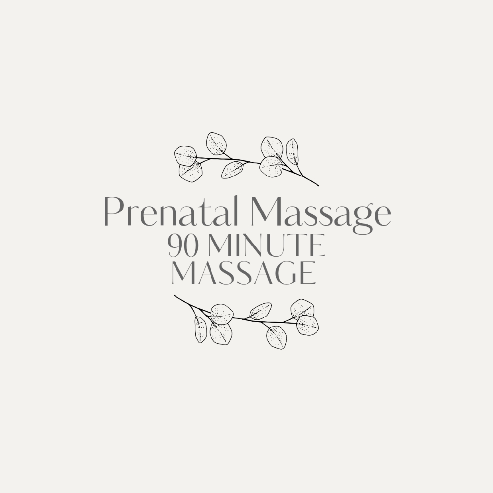 Prenatal Massage 90mins at Truly Tranquil Massage Therapy in Murrieta, CA