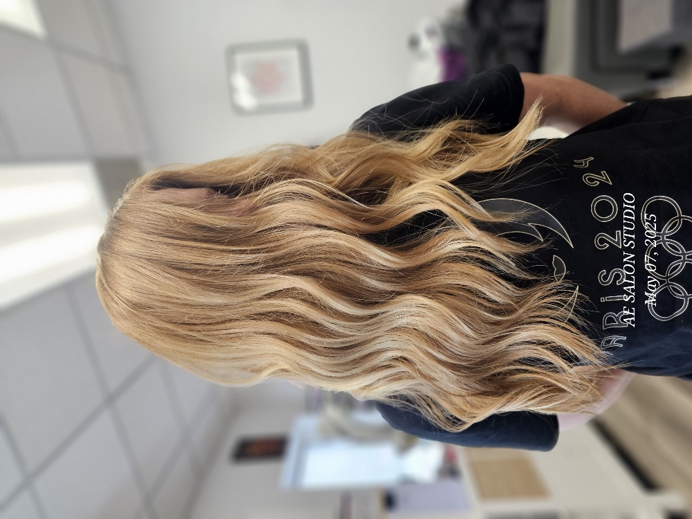 LENGTH&VOLUME K-TIP PACKAGE