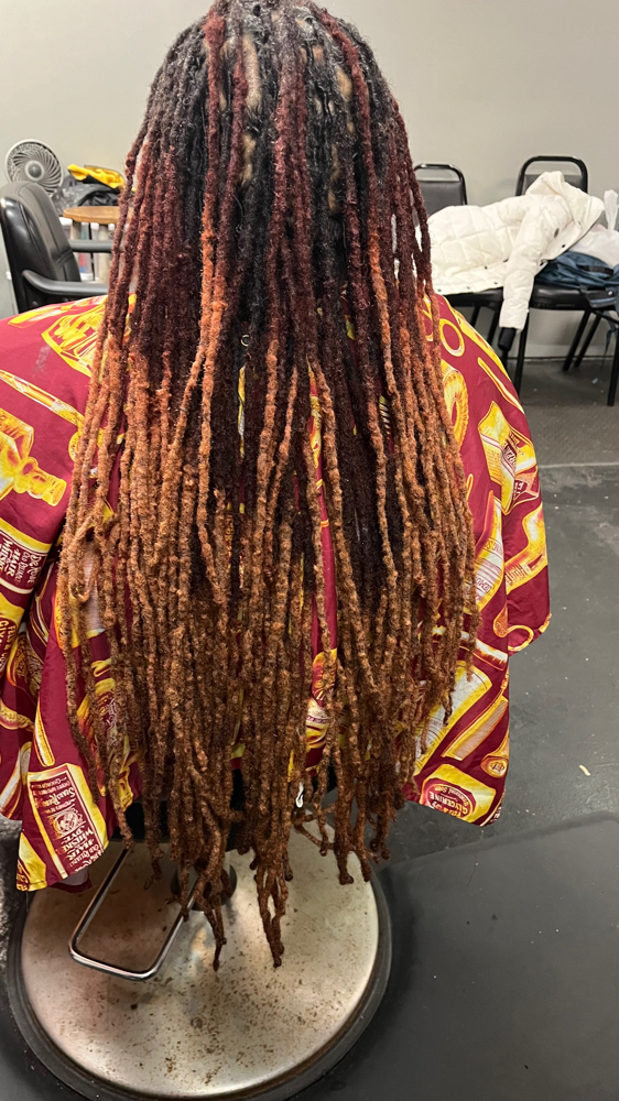 Loc Maintenance & Style