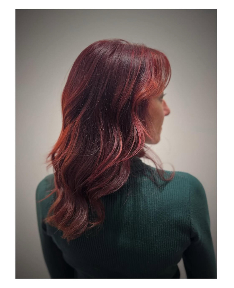 Women's Haircut