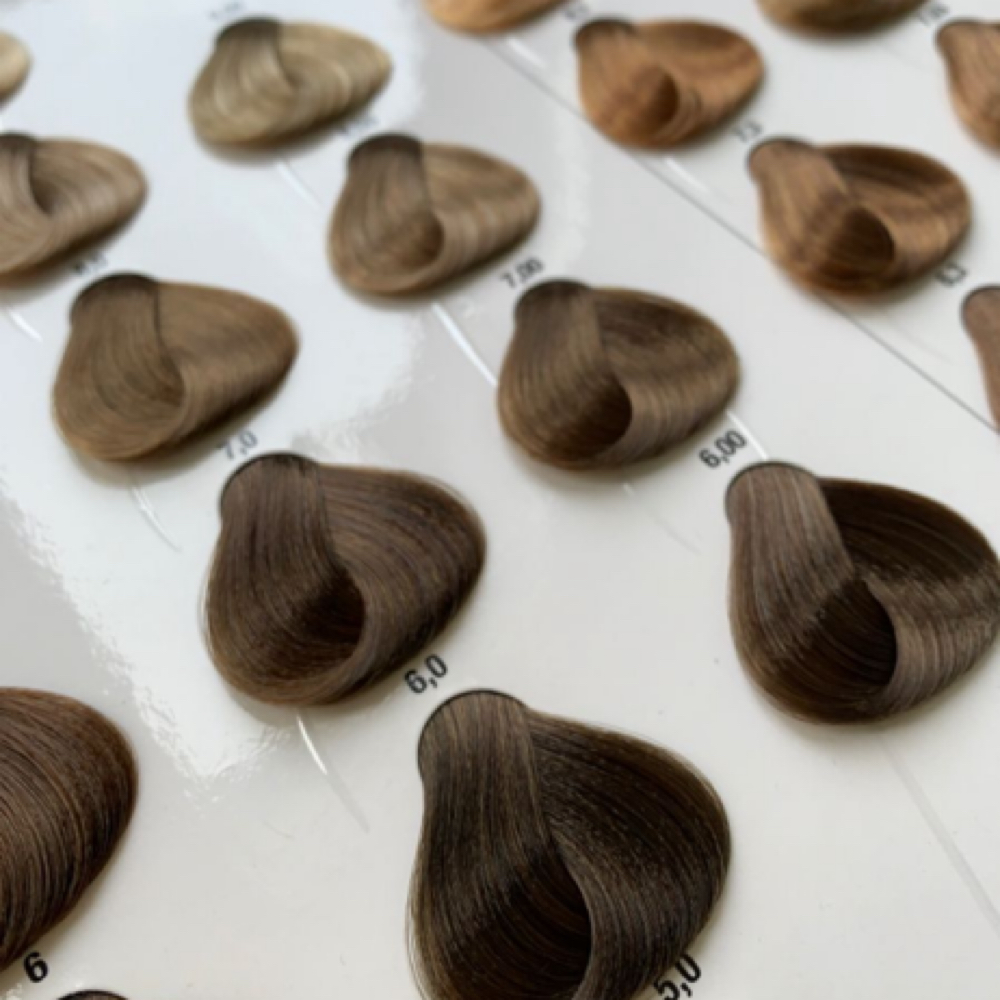 Partial With Root at Tease Salon in Spanish Fork, UT