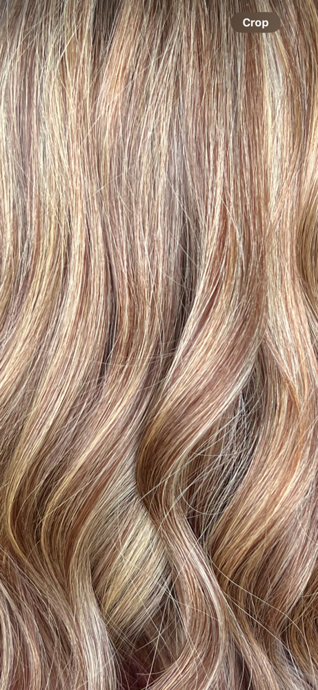 Womens Haircut